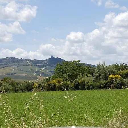 Gallina Sleeps 2 Wifi Lägenhet Bagno Vignoni