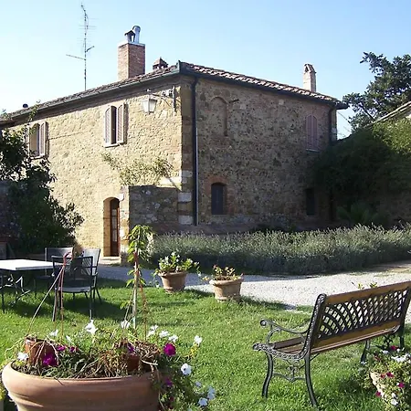 Gallina Sleeps 2 Wifi * Bagno Vignoni